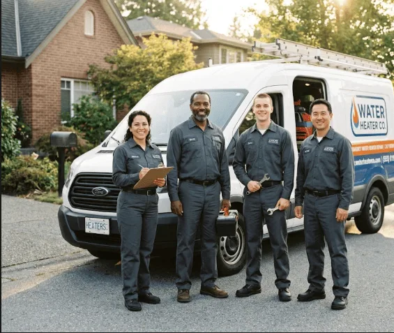 Water Heater Repair company in Riverdale, IL