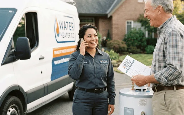 Water Heater Repair Riverdale, IL FAQs