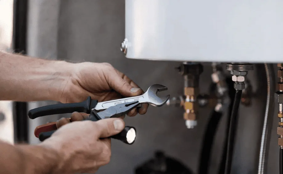 Why choose Water Heater Repair in Riverdale, IL